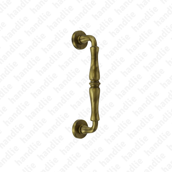 A.5446 - Asa para portas - Latão