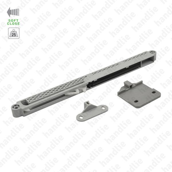AM.1153 - SOFT-CLOSE (Amortecedor) universal para gavetas