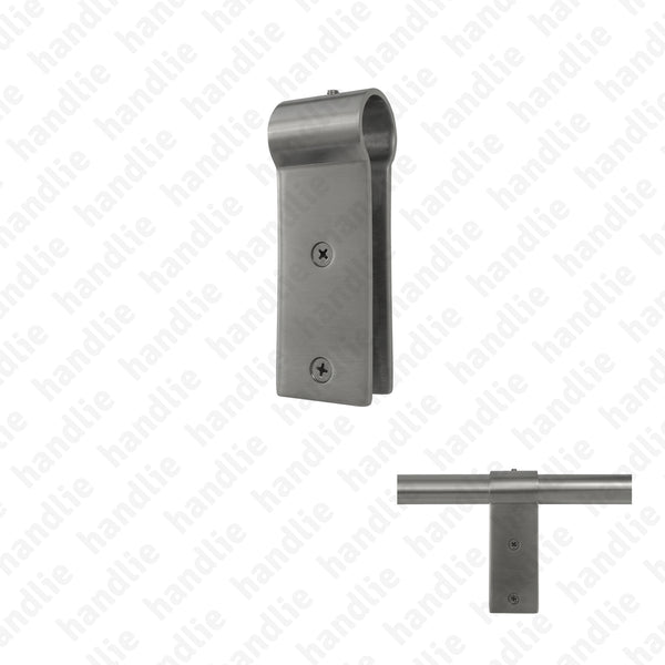 ASM.802 - Suporte superior para painel - INOX