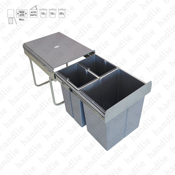 BL.3102 - Baldes ecológicos para lixo