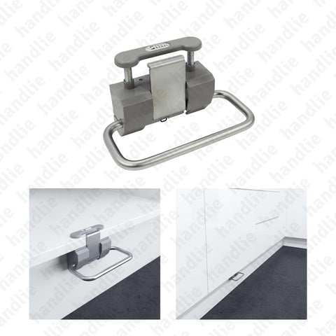 BL.9609 - Pedal universal para abertura de portas mobiliário