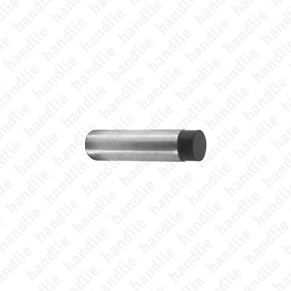 BP.IN.8123.1.SB - Batente limitador de abertura de porta - Ø19x78 - INOX