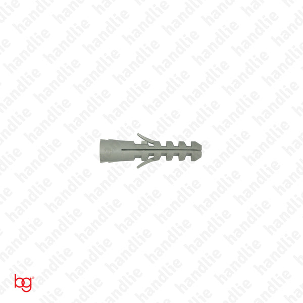 Buchas nylon - sem bordo - BN 100