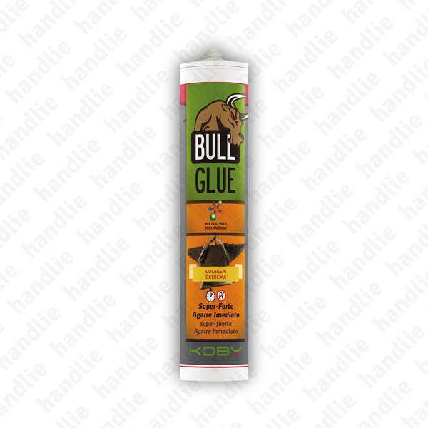 Bull Glue - KOBY - Cola super forte MS Polímero