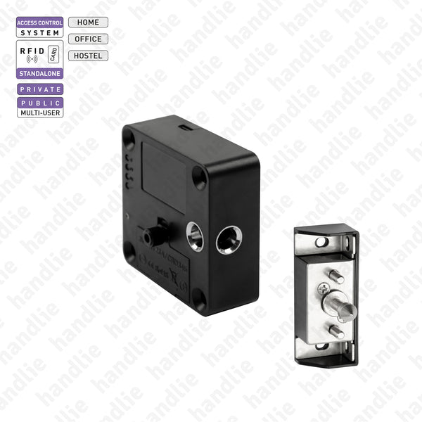 CA.1410 - Controlo de acesso para mobiliário