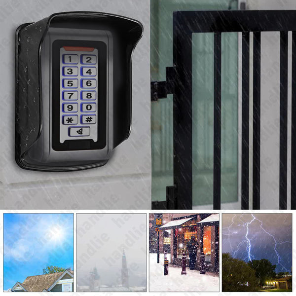 CA.6506 - Caixa de proteção para controlos de acesso