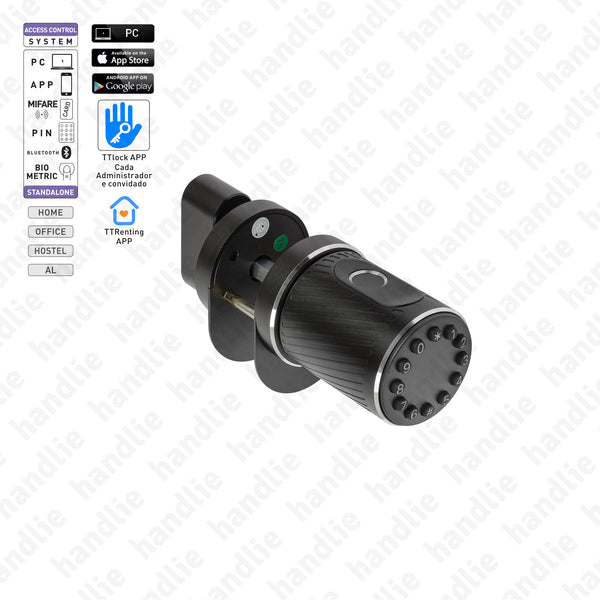 CA.668.TTL - Controlo de acessos inteligente Standalone