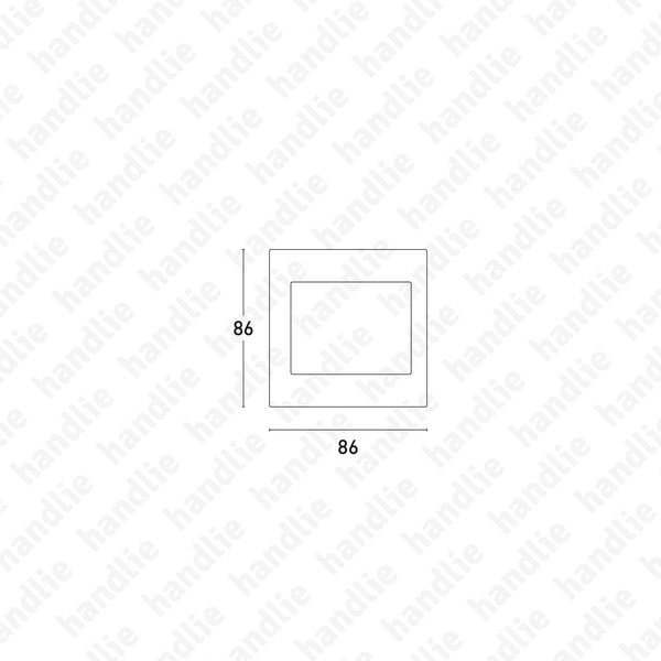 CA.6938 - Botão de SAÍDA