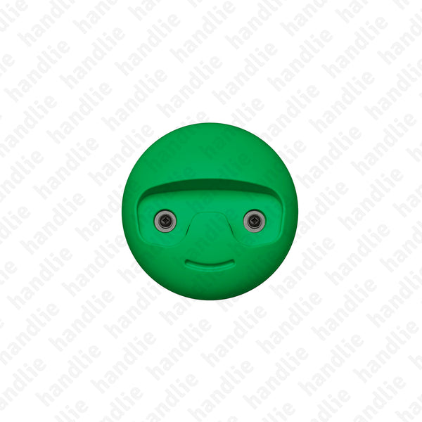 CAB.84377 - Cabide - Plástico