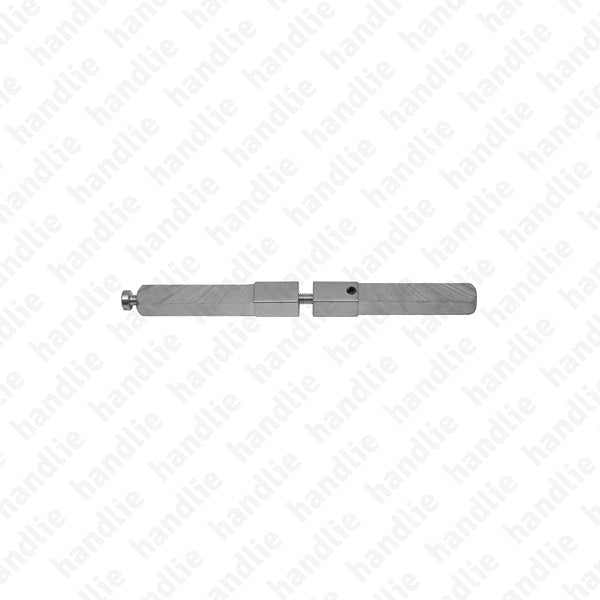 CAV.8+8/8+8 - Cavilha / quadra interrompida - AÇO