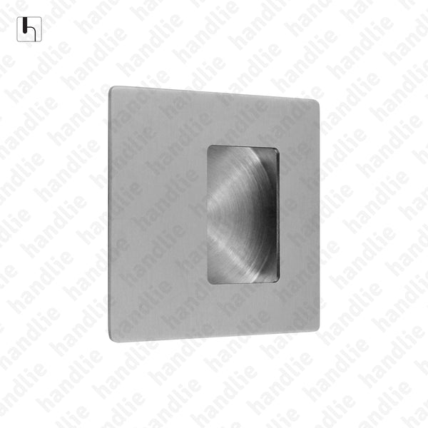 CE.IN.8224 - Concha embutir Q.70 e 110 - Inox