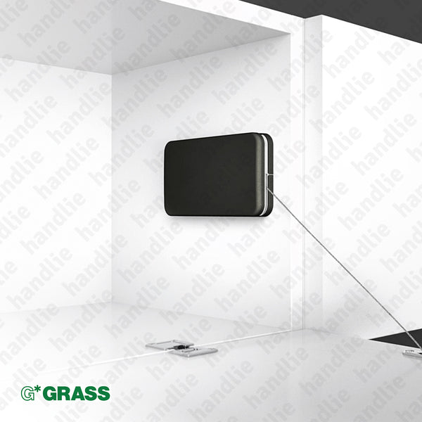 CM.D.M - KINVARO D-M - Mecanismo de elevação - Abertura Ajustável - 100N | GRASS