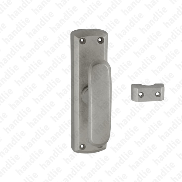 CRM.896 - Cremone sobrepor - Latão