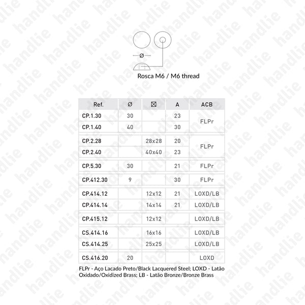 CS.416.20 - Cravo Simples