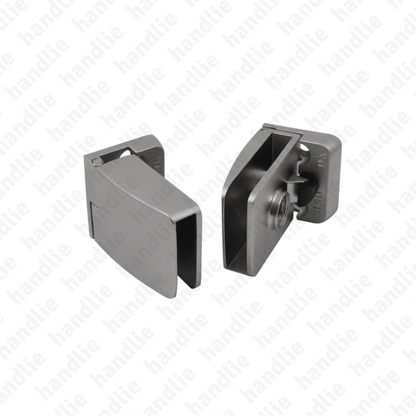 D.15.06.216 Passion Glass - Square - Dobradiças