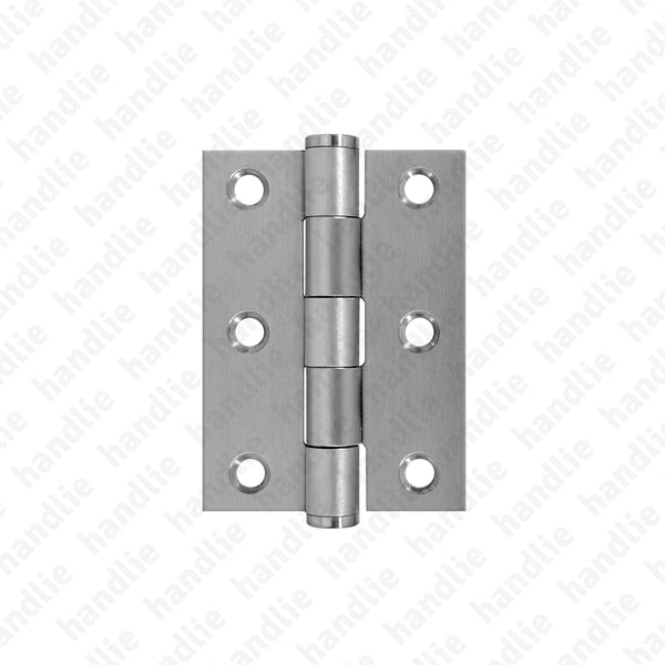 D.8612 - Dobradiça fiel - Inox