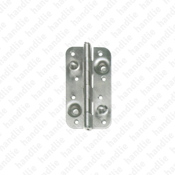 DS.571 - Dobradiça Segurança fiel - Inox