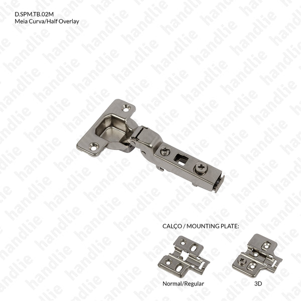 D.SPM.TB (Click) - Série SPM