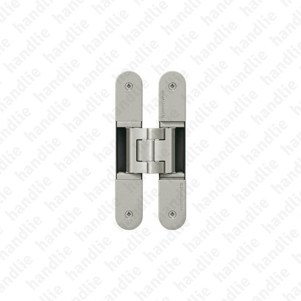 TE.240.3D - Dobradiça oculta - Tectus 3D - Carga 60 Kgs | SIMONSWERK