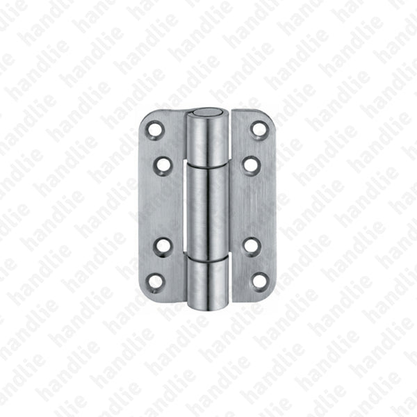 VN.2828/100 - Dobradiça VARIANT VN para portas pesadas até 80Kgs - Inox | SIMONSWERK