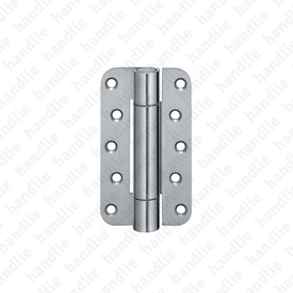 VN.2828/120 - Dobradiça VARIANT VN para portas pesadas até 100Kgs - Inox | SIMONSWERK