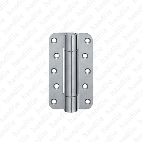 VN.2828/120 - Dobradiça VARIANT VN para portas pesadas até 100Kgs - Inox | SIMONSWERK