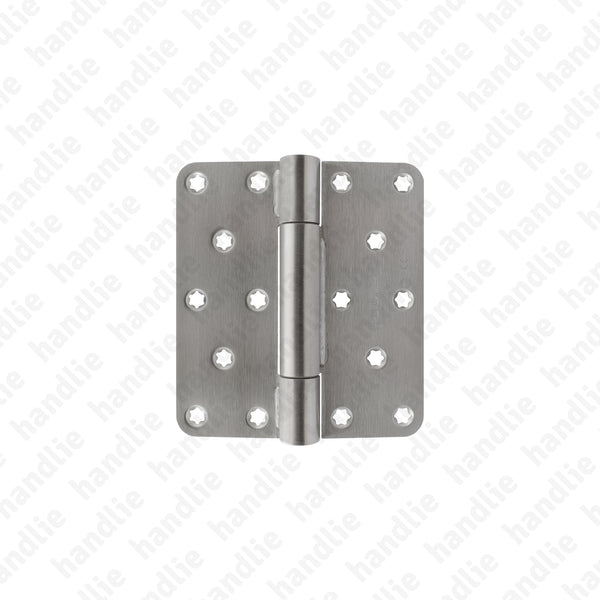 D.VN.2929 VBRplus - Dobradiça VARIANT VN VBR plus para portas pesadas até 400Kgs - Inox | SIMONSWERK