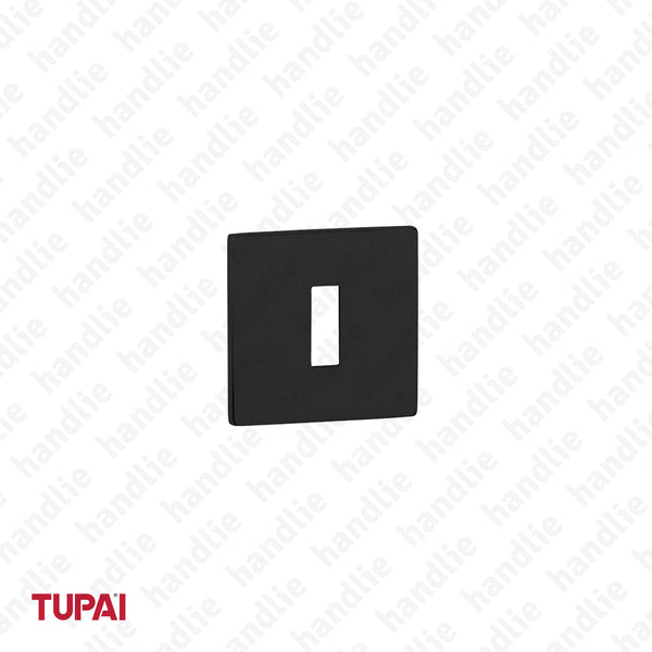 ENT.4048.5SQ / ENT.4049.5SQ - Jogo de entradas de chave quadradas 52x5mm