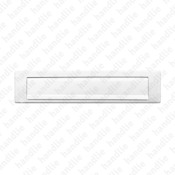 ENT.IN.554 - Entrada para correio - Inox