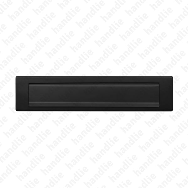 ENT.IN.554 - Entrada para correio - Inox