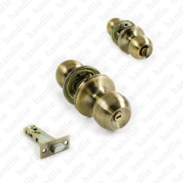 F.4903 - WC (botão interior/ emergência exterior)