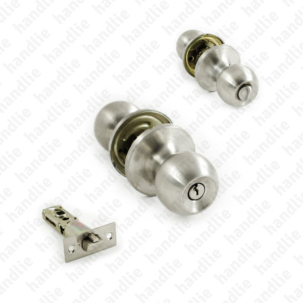 F.4910 - Entrada/ Escritório (chave/ botão)