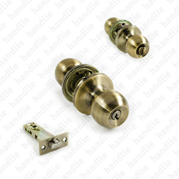 F.4910 - Entrada/ Escritório (chave/ botão)