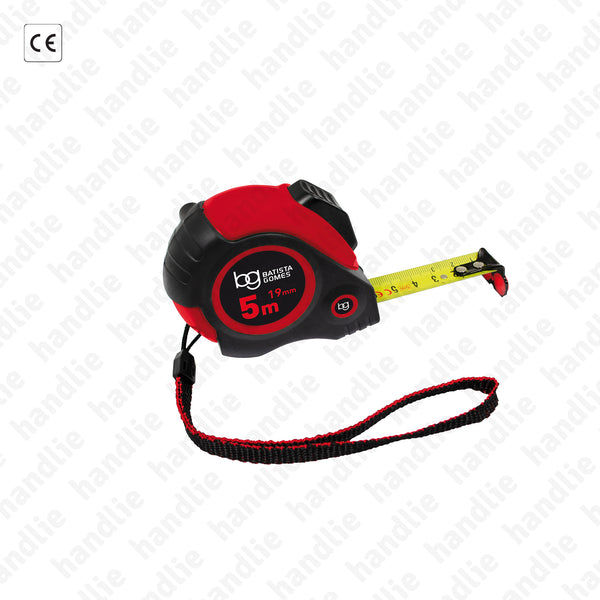 FM.100.5000.BG - Fita Métrica 5m com Íman e sistema auto-stop