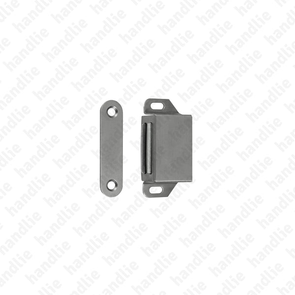 FX.7207.7 - Fecho magnético para móveis - INOX