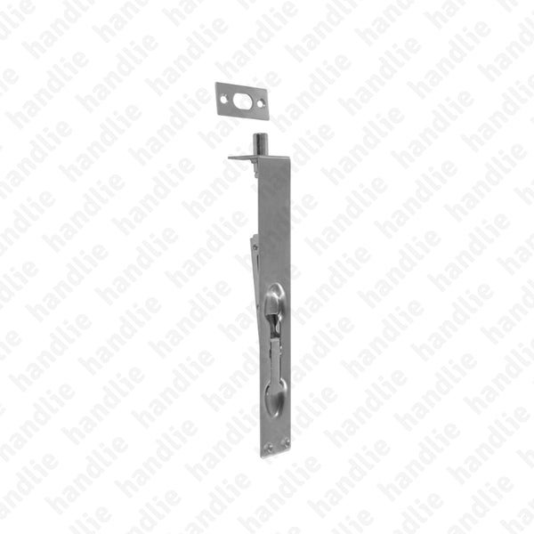 FX.IN.002 - Fecho embutir - Inox