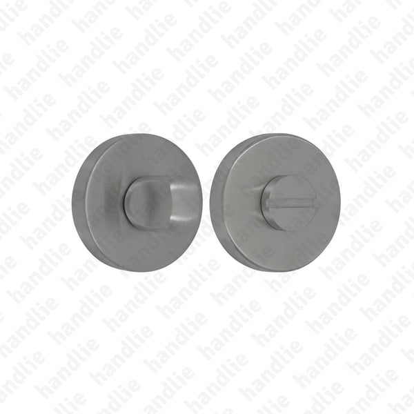FX.IN.8236 - Fecho WC - Inox