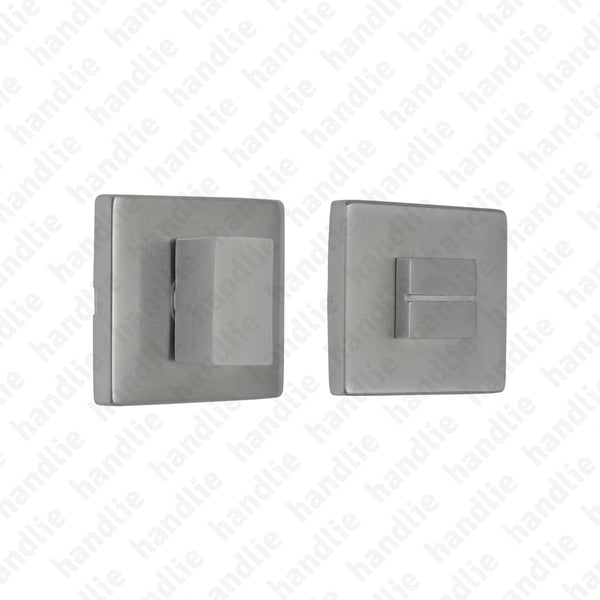 FX.IN.8242 - Fecho WC - INOX