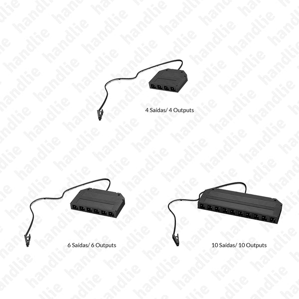IL.608 - Caixa de distribuição