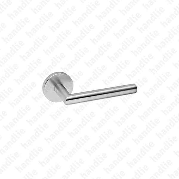 IN.00.036.RB08M - Puxador Tubular - Inox