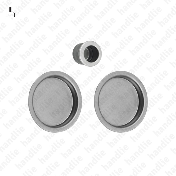 CE.KIT.34 - Kit conchas embutir redondas Ø56