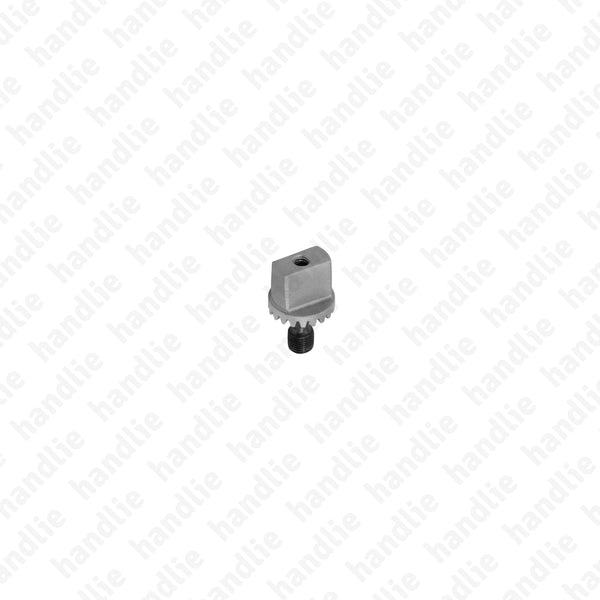 MACE.10147 - Pivot - Eixos para molas -  Rectangular Alemão | GEZE