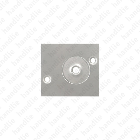 MACE.12846 - Placa embelezadora para pivot / ponto giro MACE.9788 | GEZE