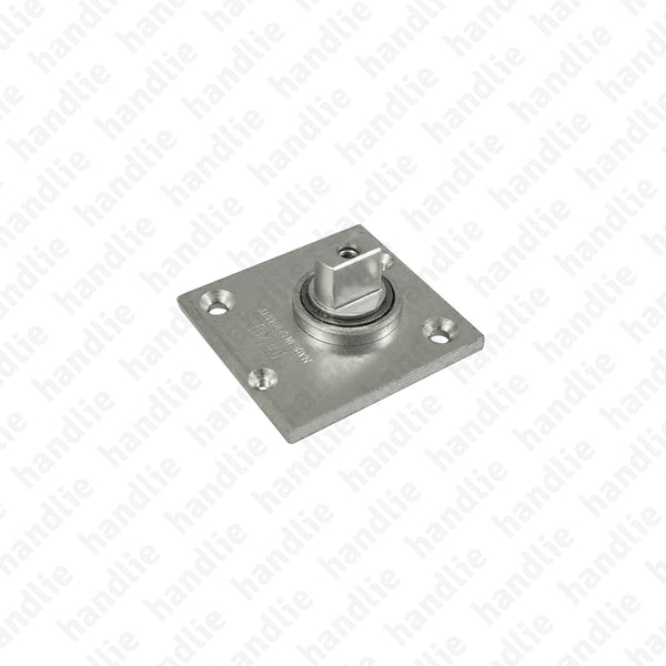 MACE.9788 - Pivot / Ponto giro para portas vai-vem ou batente até 250Kg | GEZE