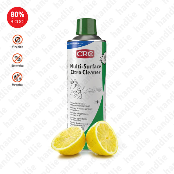 MULTI SURFACE CITRO CLEANER | CRC - 0,5 Litros
