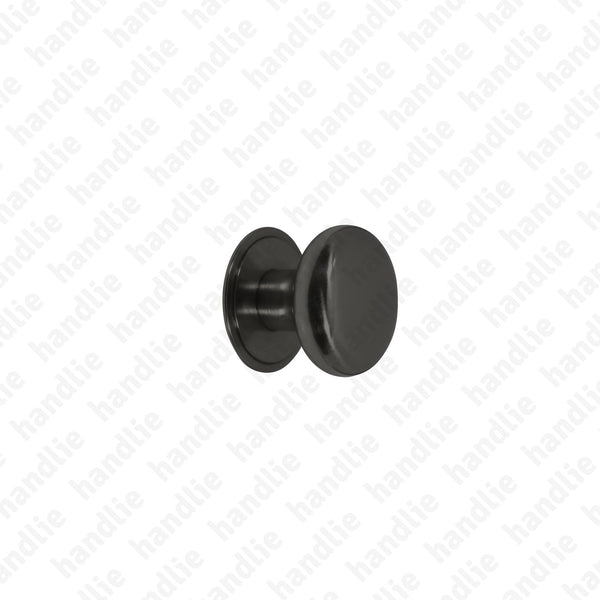 PM.7540 - Puxadores para mobiliário - Preto Fosco