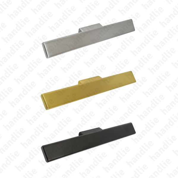 PM.7621 | HAMMER - Puxador para mobiliário