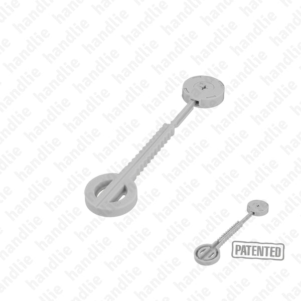 S.4470 - Conector de bancada para mobiliário "FIX-A-LOT"