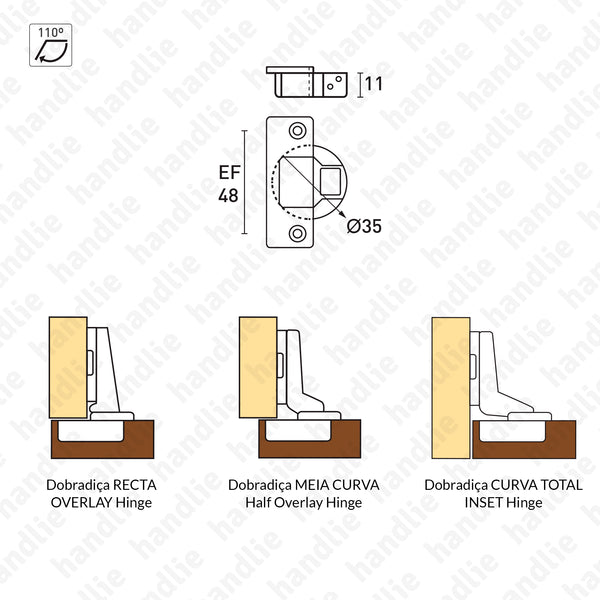 C2A6 - Série 200 Salice