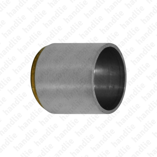 S.IN.542 - Suporte lateral para varão - Inox